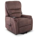 TV-Sessel Relaxsessel in Kaffeebraun Bild 2