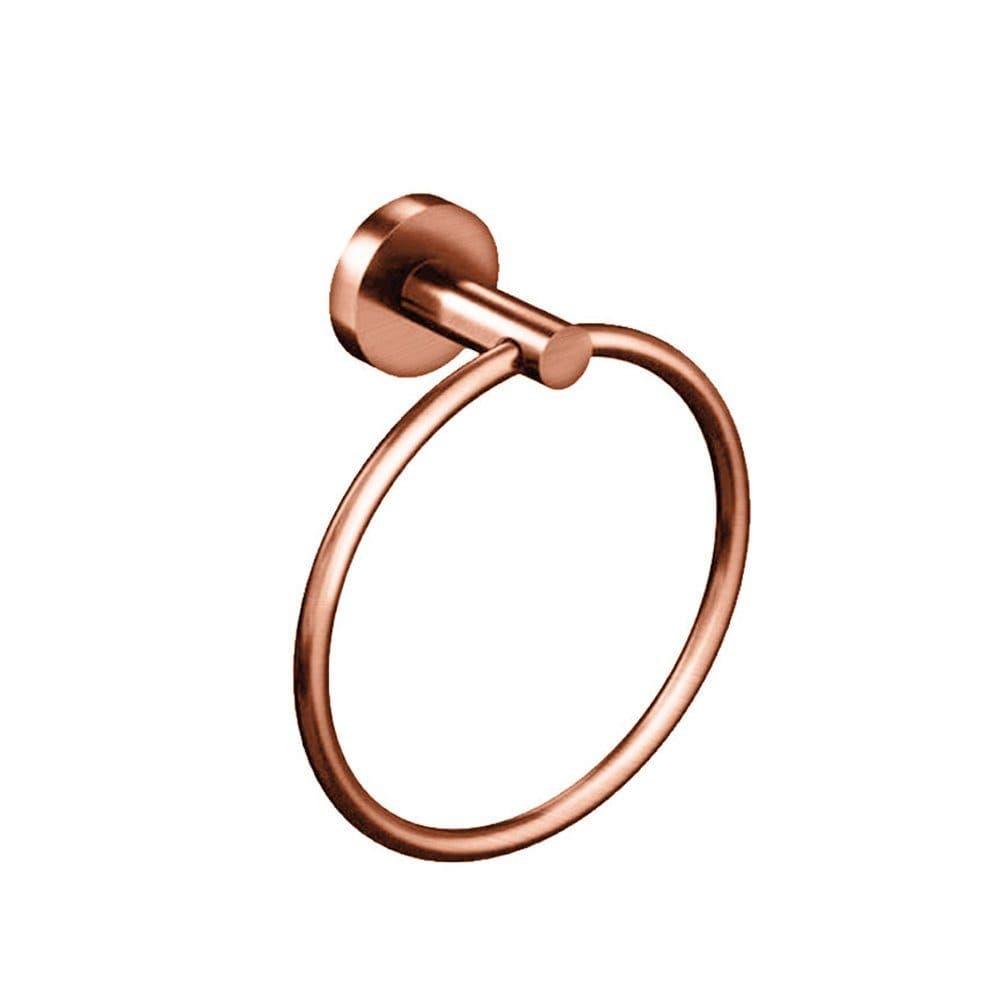 Aloni Handtuchring 16 cm Kupfer gebürstet - Bild 2