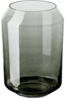 FINK Tischvase ORELIA Grau Glas Handgefertigt Bild 2