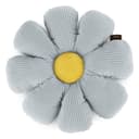 Eurofirany Dekokissen Flower Kinderzimmer Rosa Blau Beige Weich Bild 2