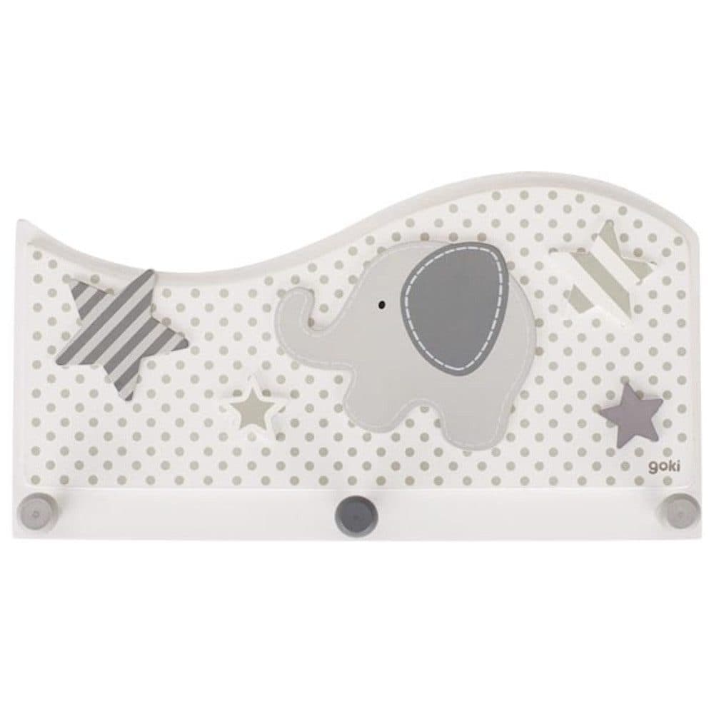 Garderobe Elefant und Sterne von goki