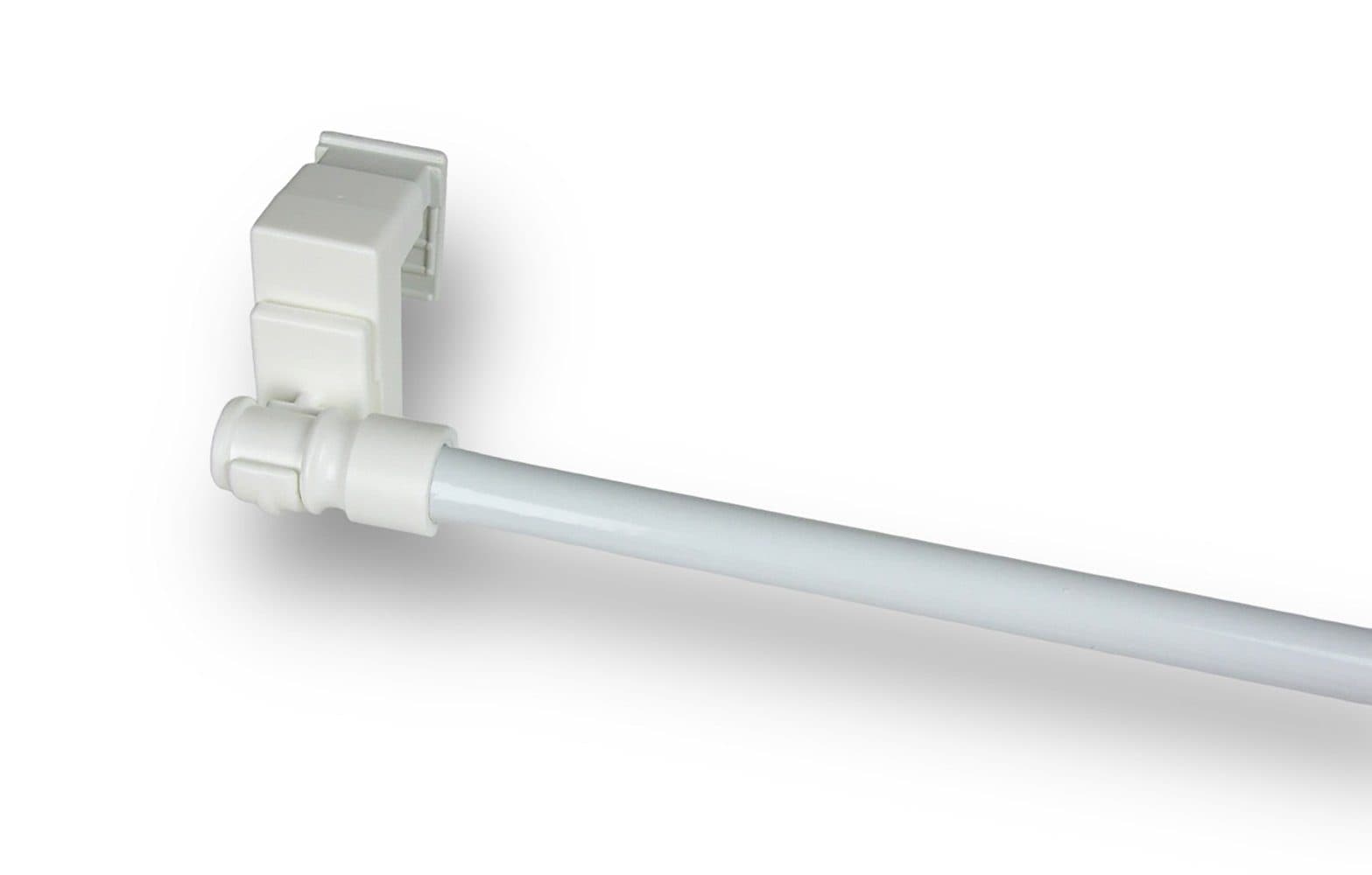 nodeko Klemmstange California Ø 12 mm ausziehbar mit Klemmhalter - Bild 2