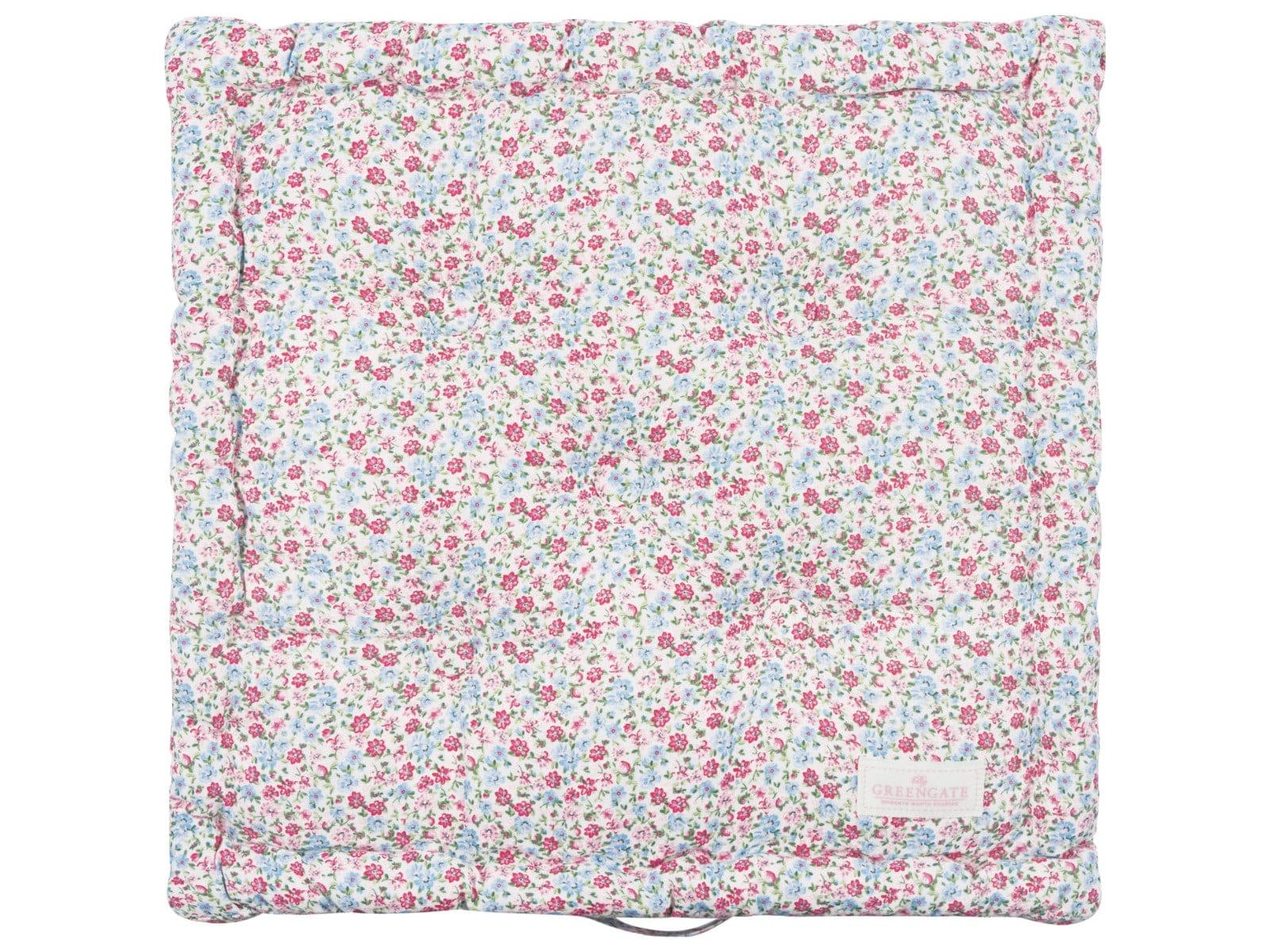 Greengate Sitzkissen Louisa 50x50cm Baumwolle - Bild 2