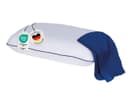 casimum Nackenstützkissen SUPER TRAVEL Memory Schaum Blau Ergonomisch Bild 2