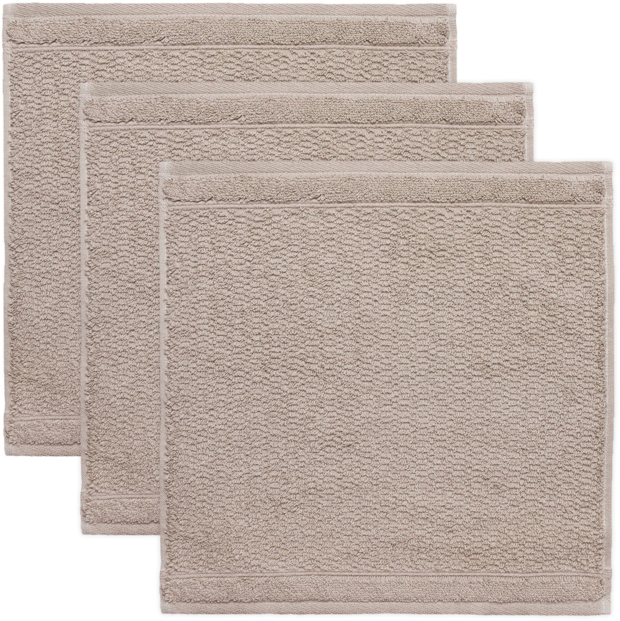 MÖVE FOR FROTTANA Seiftuch Pearl Cashmere 30x30cm Baumwolle - Bild 2