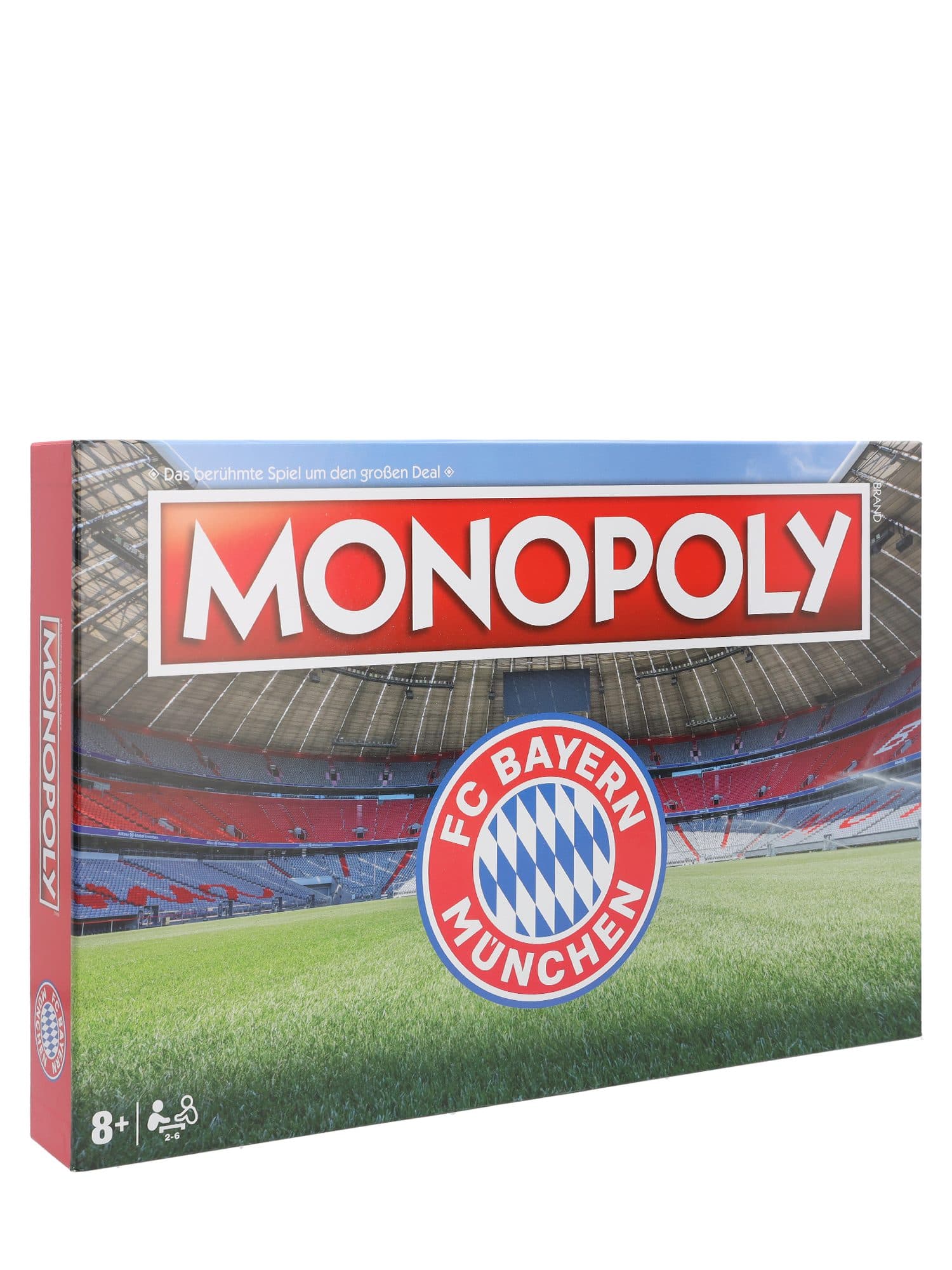 FC Bayern München Spielzeug-Bus Mehrfarbig - Bild 2