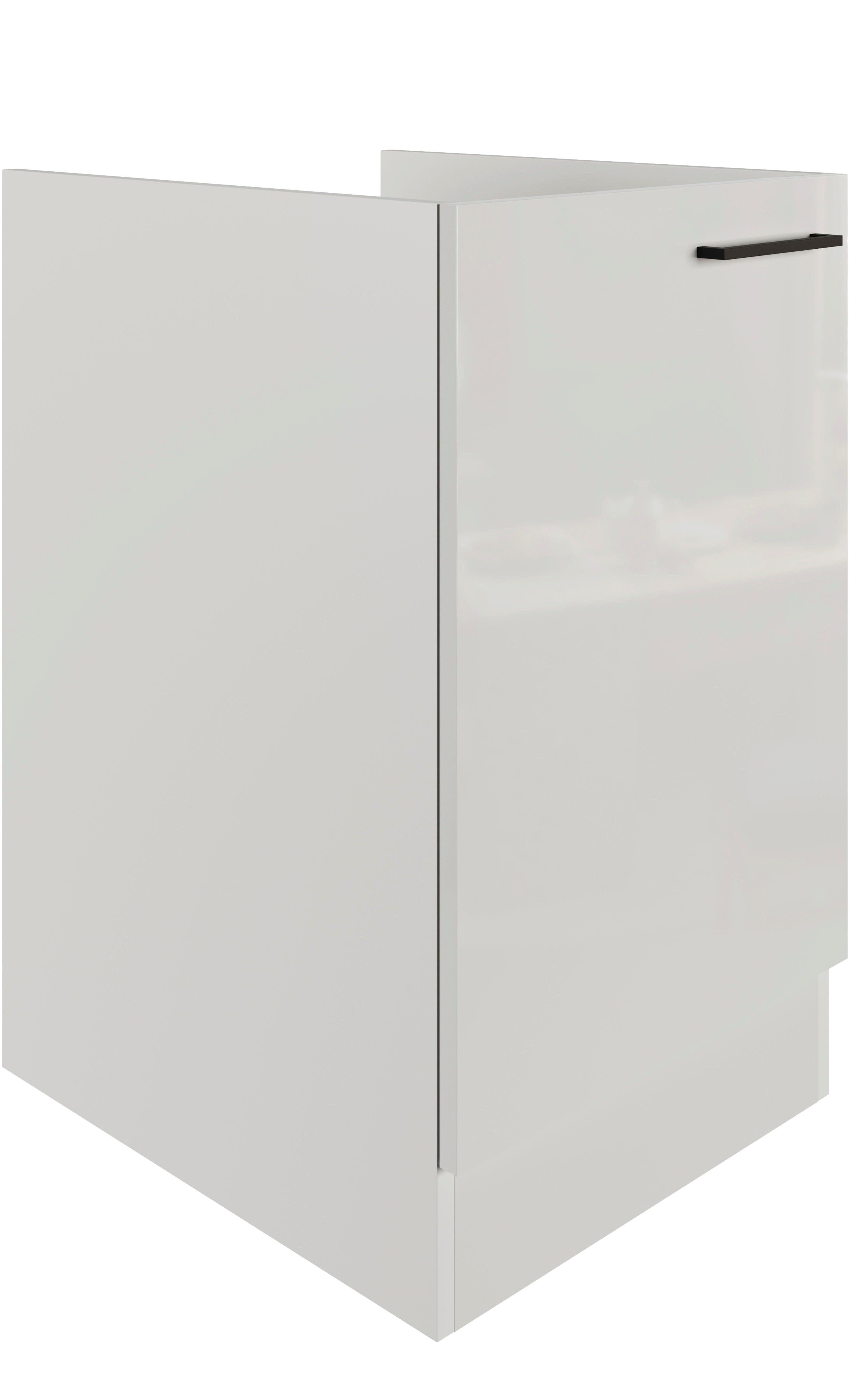 Flex-Well Spülenschrank Lund Grau Modern - Bild 2