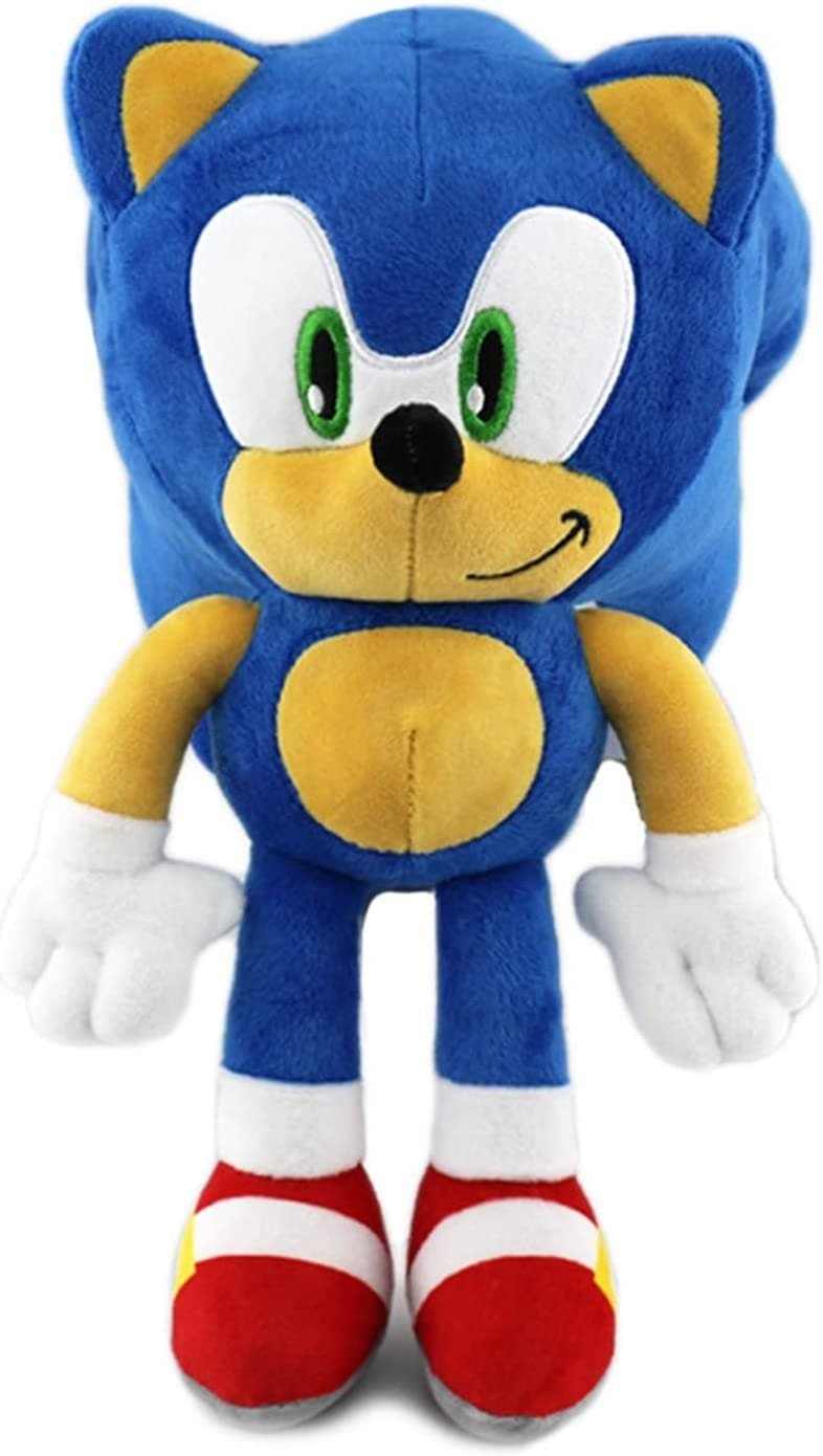 Sonic SEGA Kuscheltier 30 cm Blau Plüschtier - Bild 2
