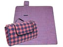 ZOLLNER24 Picknickdecke 200x200 cm Wasserdicht Isolier Bild 2