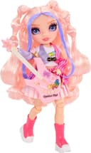 Rainbow High Anziehpuppe Jr High Rockband Fashion Dolls - Bella Bild 2