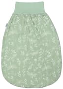 TupTam Babyschlafsack Unisex Strampelsack mit breitem Bund Unwattiert Salbei Bild 2