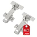 SO-TECH® Scharnier SMOOTH Topfband T52 Eckanschlag 105° Softclose 2er Set Bild 2