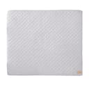 Roba Wickelauflage Soft Style Silbergrau Polyester Bild 2