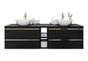 ARTEMIS III Badmöbel-Set 140 cm mit Soft-Close Bild 2