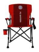 FC Bayern München Campingstuhl I Rot - Offizieller Fanartikel Bild 2