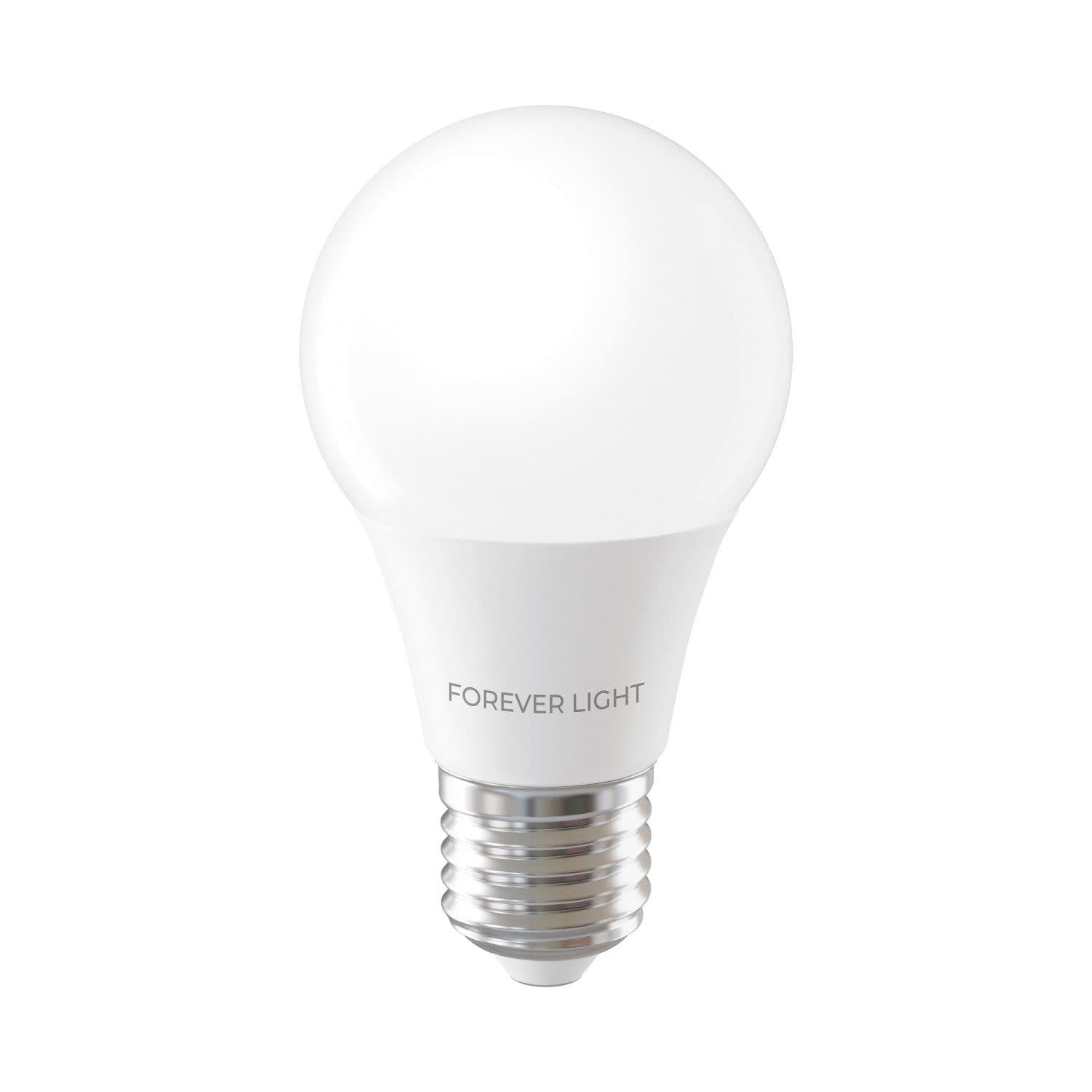 Forever Light LED-Leuchtmittel Lampe E27 A60 7 W 806 lm Kaltweiß 6000 K Energieklasse E - Bild 2