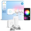 Philips Hue Essential Starter Kit 3x GU10 LED Bridge Dimmschalter Bild 2
