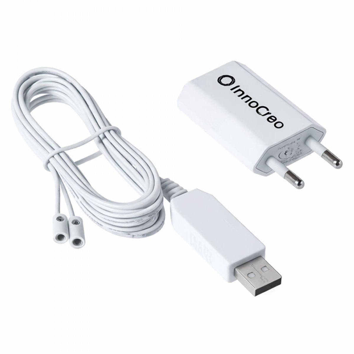 InnoCreo Lampenschirm USB-Netzgerät für Lampenschirme