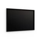 ALLboards Wandtafel Schwarze Kreidetafel ECO-Holzrahmen Bild 2