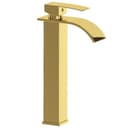Lomadox Waschtischarmatur FAUCET-140 Goldfarben Edelstahl Bild 2