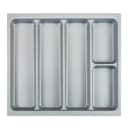 SO-TECH ORGA-BOX I Schubkasteneinsatz Grau Silber Modern Bild 2