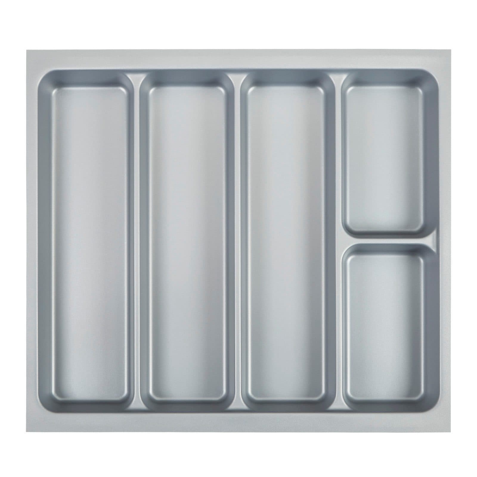 SO-TECH ORGA-BOX I Schubkasteneinsatz Grau Silber Modern - Bild 2