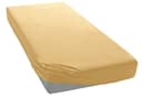 Spannbettlaken BELLANA Melone 100% Baumwolle Beige Bild 2
