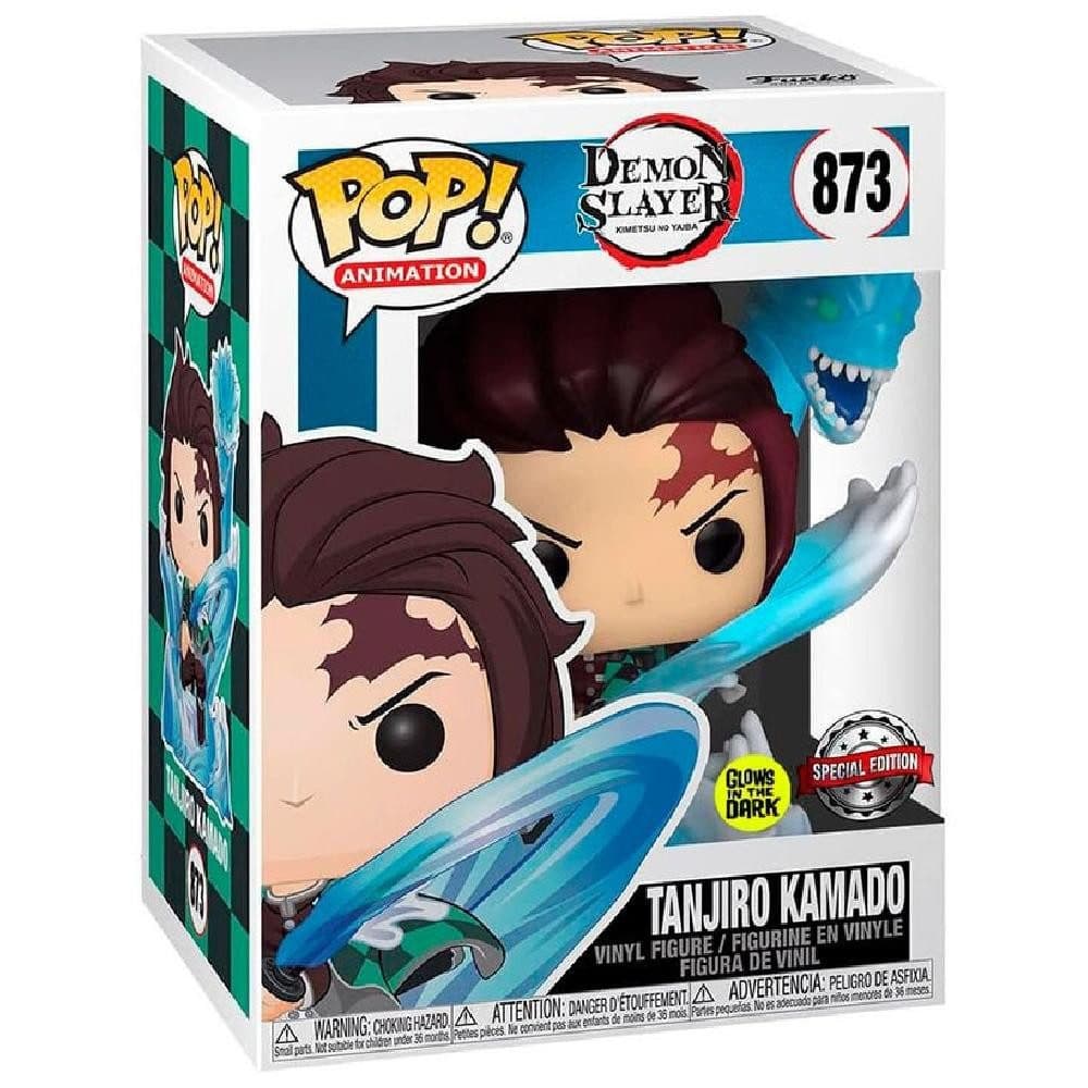 Funko Sammelfigur Demon Slayer Tanjiro Kamado Exclusive #0873