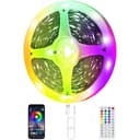 YI LED Lichtleiste RGB für 65-75 Zoll TV mit App-Steuerung Bild 2
