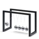 Philippi Design Kugelspiel BALLANCE Schwarz Metall Bild 2