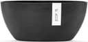 ECOPOTS Blumentopf SOFIA Dark Grey Bild 2