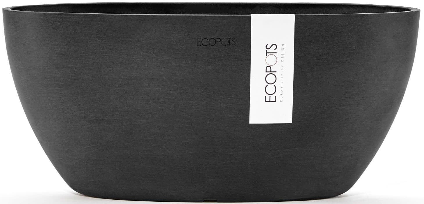 ECOPOTS Blumentopf SOFIA Dark Grey - Bild 2
