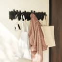 Umbra Wandgarderobe Sticks Multi Hook Schwarz Bild 2