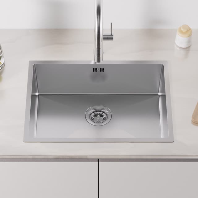 Auralum Max Küchenspüle Edelstahl Einbauspüle