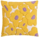 Magma Heimtex Kissenbezug Sunny 45x45 cm Gelb/Weiß Floral Bild 2