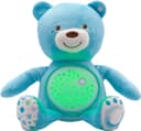 Chicco Kuscheltier First Dreams Baby Bär Hellblau mit Lichtprojektion und Sound Bild 2