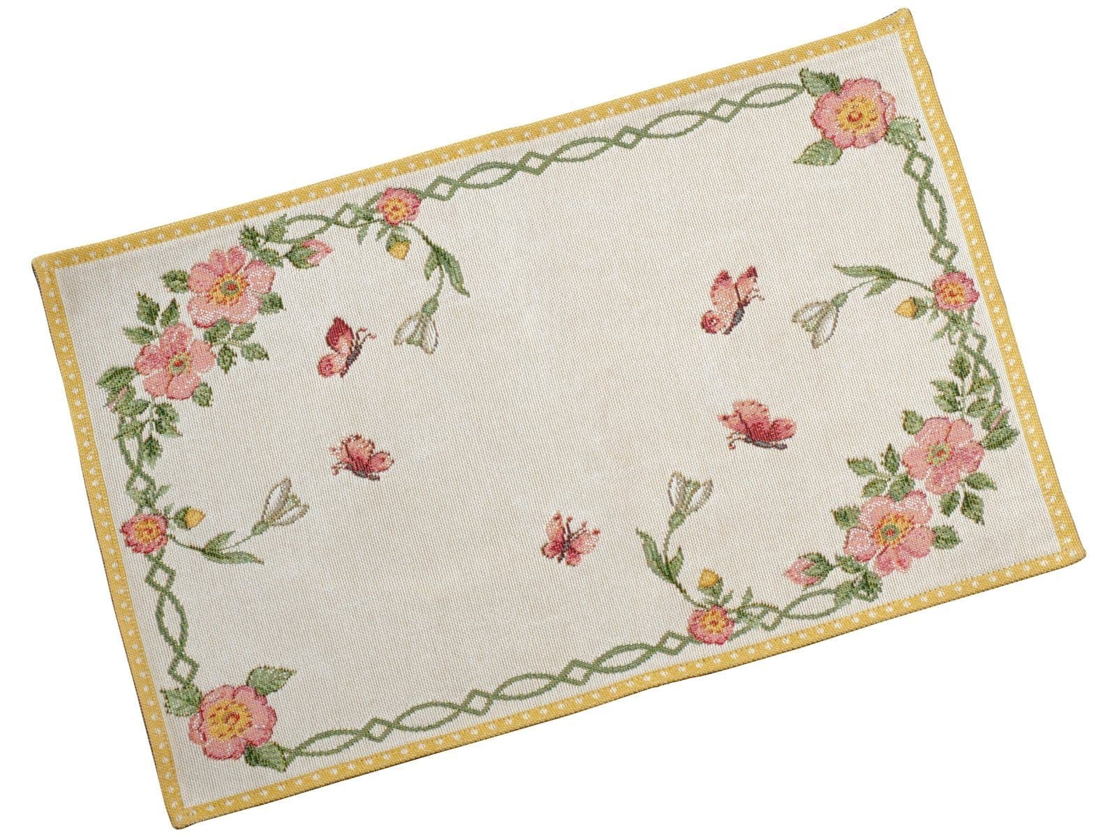 Villeroy & Boch Platzset Spring Fantasy Gobelin Tischset New Flowers