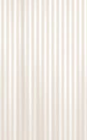 Aqualine Duschvorhang 180x200 cm Beige PE mit Ringen Bild 2