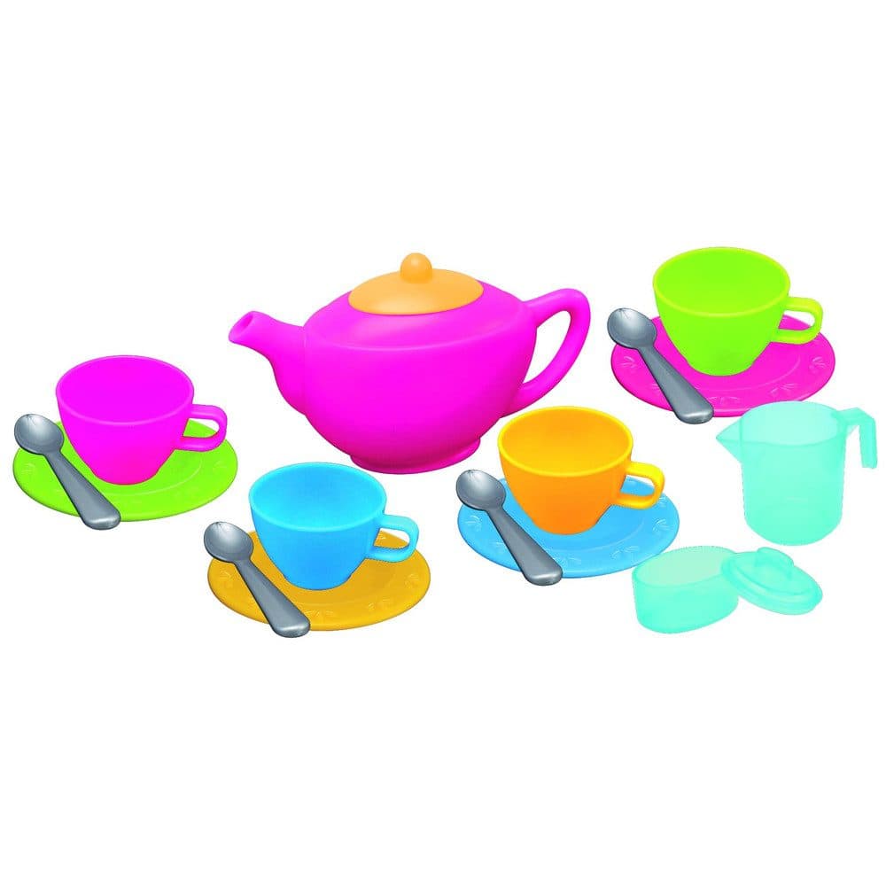Besttoy Spielküche 17-teilig Kunststoff