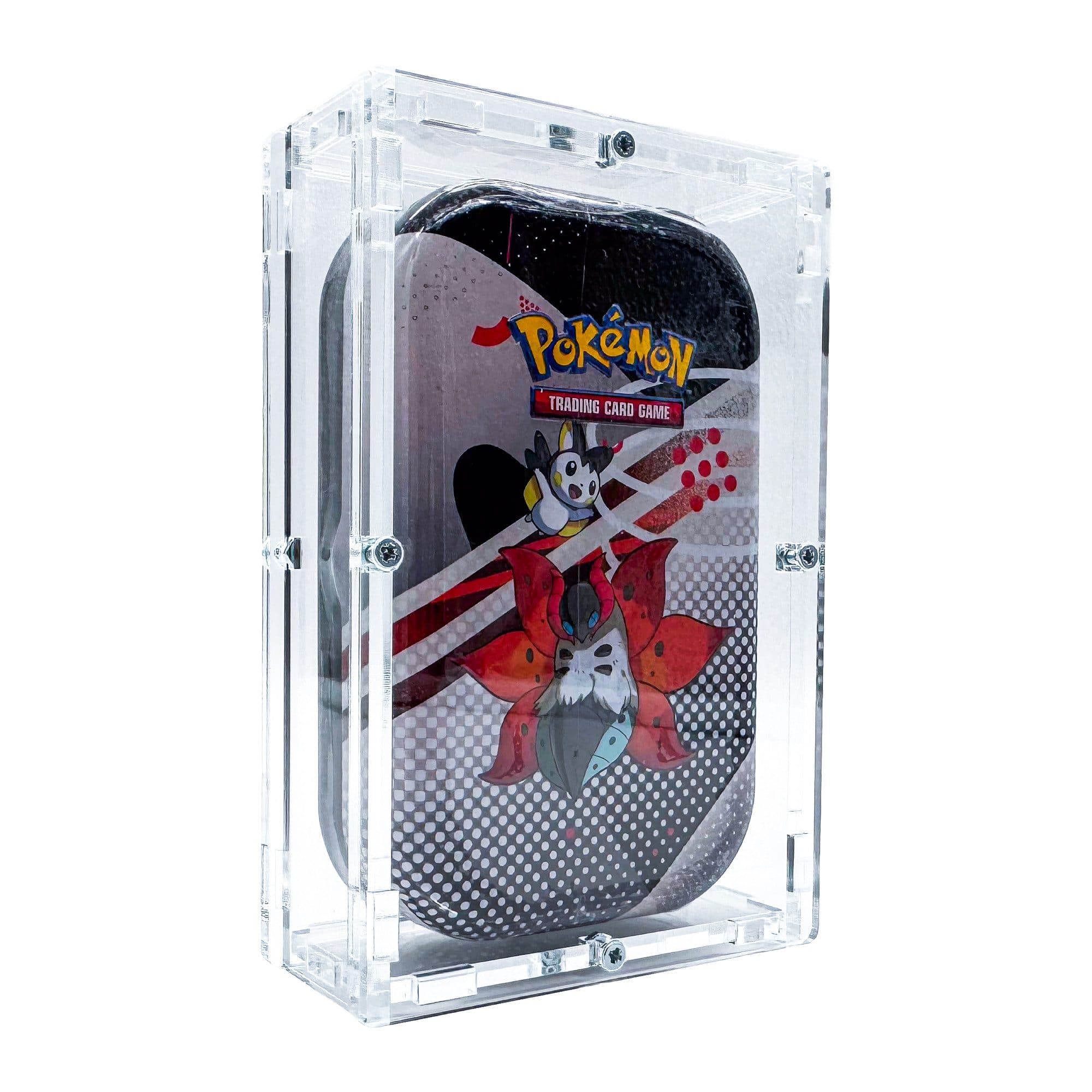 DragonCollect Sammelkarte Acryl Case für Pokemon Tin Box - Bild 2