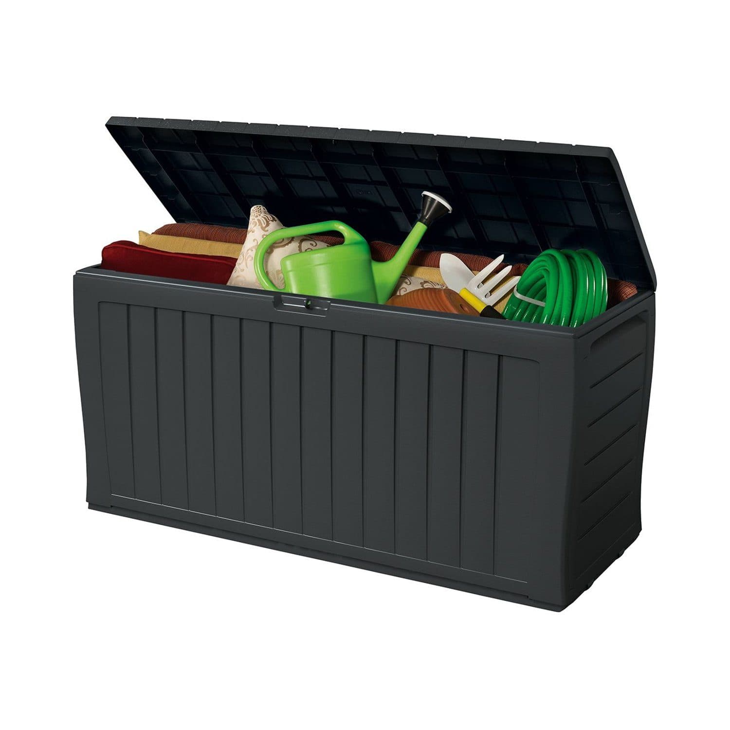 Keter Marvel Plus Auflagenbox 270L Anthrazit Gartenbox - Bild 2