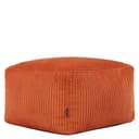 Icon Pouf aus Cord „Amara“ mit Füllung Bild 2