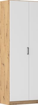 Rauch Mehrzweckschrank Garderobe Kleiderschrank Schuhschrank Putzschrank MINOSA Bild 2