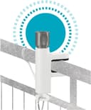 Gardena ClickUp! Balkonhalterung für ClickUp! Aufsätze Befestigung Bild 2