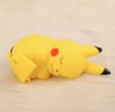 Stelby LED Tischleuchte Pikachu Gelb Batteriebetrieb mit Geschenkbox Bild 2