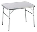 habeig Campingtisch Klapptisch Aluminium Höhenverstellbar Bild 2