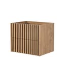 UEV Waschtischunterschrank mit Schubladen Holzwerkstoff Bild 2