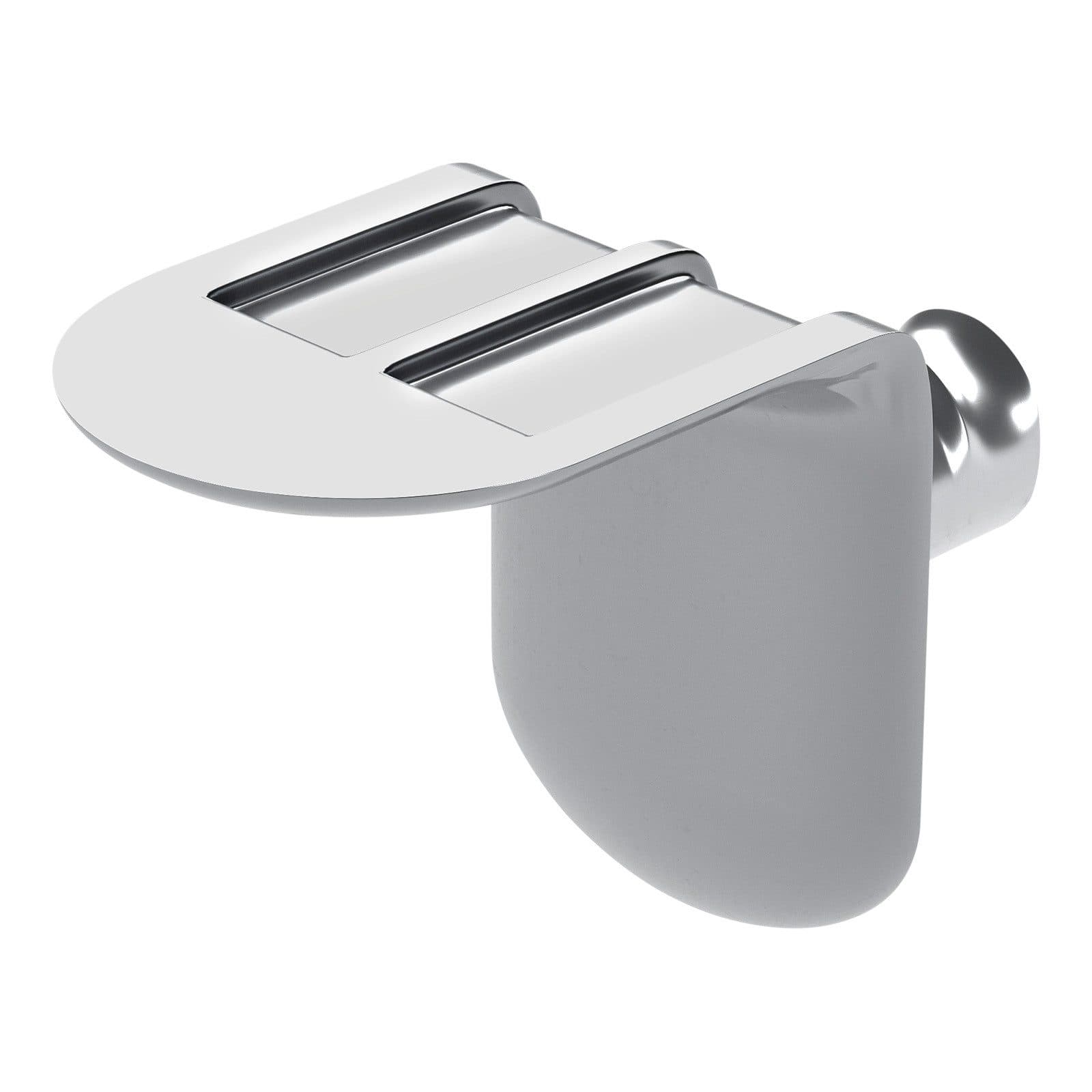 SO-TECH® Möbelbeschlag 100 Stück Bodenträger Metall Sekura III - Bild 2