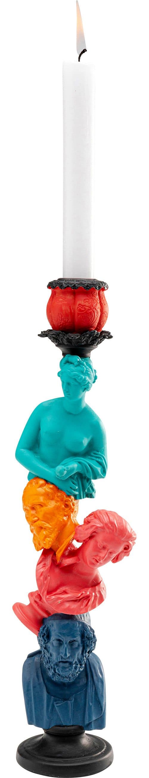 Kare Design Kerzenständer Mehrfarbig - Bild 2