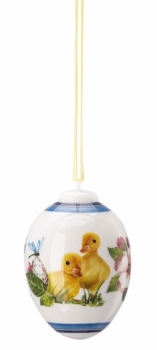 Hutschenreuther Osterfigur Porzellan-Ei - Das Ei 2023